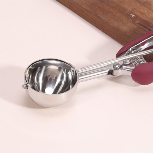 304 Stainless Steel Ice Cream Scoop