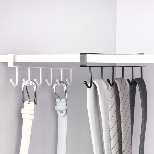 16057001712_630632706.jpg Multi-Functional Wrought Iron Cabinet Hanger