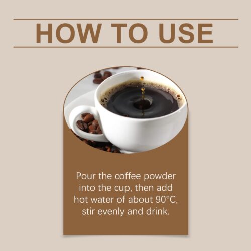 Fat Burning Shape-Shifting Coffee