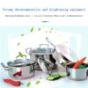 Stainless Steel Cleaner