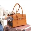 9DE4E017D1244D99C4B17F8F9E10A5A4.jpg Outdoor Shoulder Handheld Pet Carrier