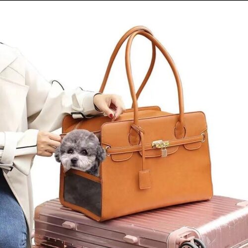 9DE4E017D1244D99C4B17F8F9E10A5A4.jpg Outdoor Shoulder Handheld Pet Carrier