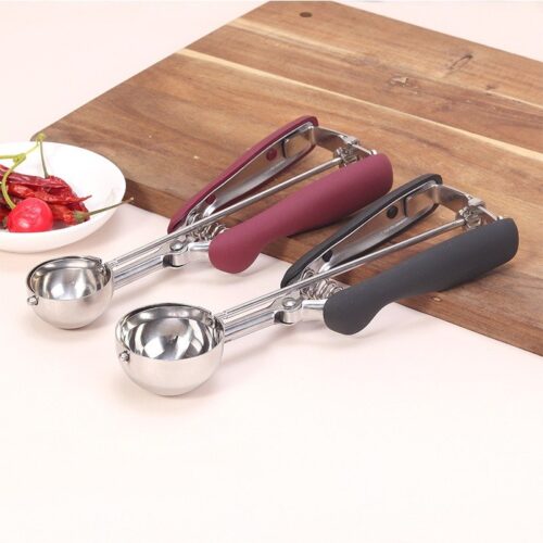 304 Stainless Steel Ice Cream Scoop
