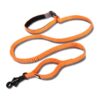 Pet Dog Leash With Elastic Cushioning