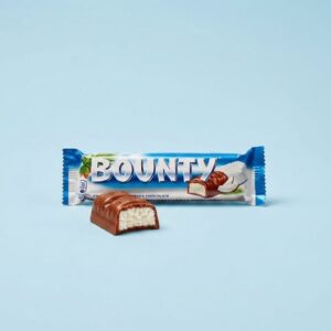 Best-Selling-Bounty-Coconut-Milk-Chocolate-Twin-Pack-Bars-Limited-Time-Offer-Bulk-Discounts-Available-OEM-Custom-Packaging-1.jpeg Bounty Coconut Milk Chocolate Box