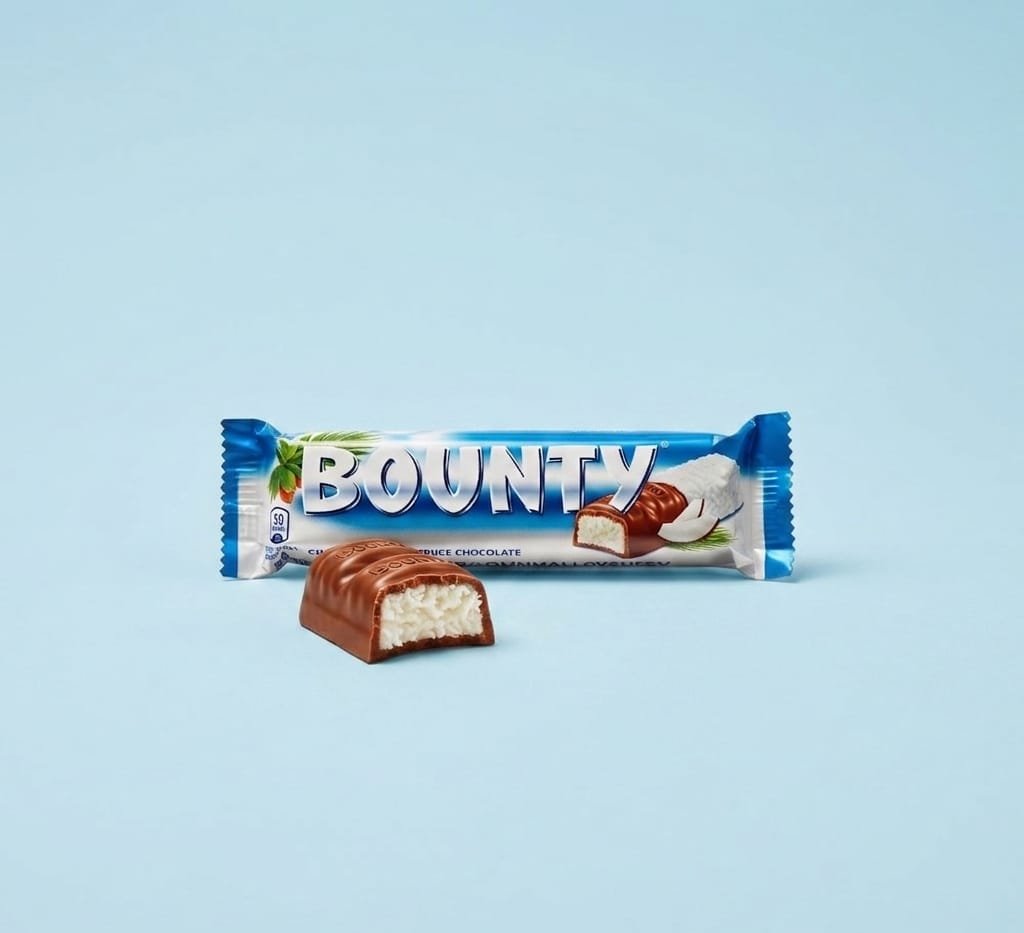 Bounty Coconut Milk Chocolate Box