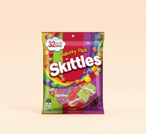Skittles Chewy Lollies Variety Party Bag