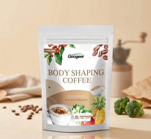 Fat Burning Shape-Shifting Coffee