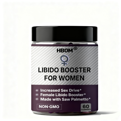 Libido Booster gummies for women