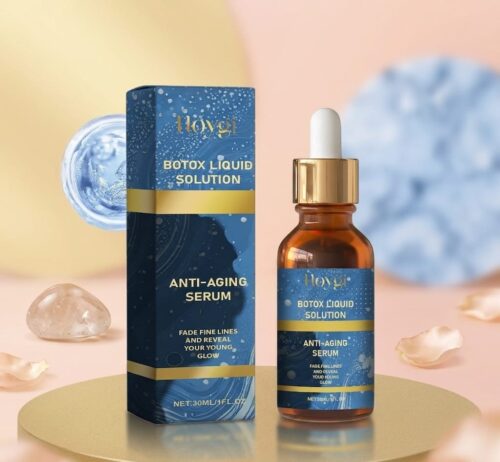 Anti-Aging And Anti-Wrinkle Essence