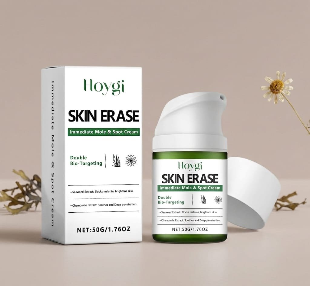 Skin Erase Immediate Mole & Spot Cream