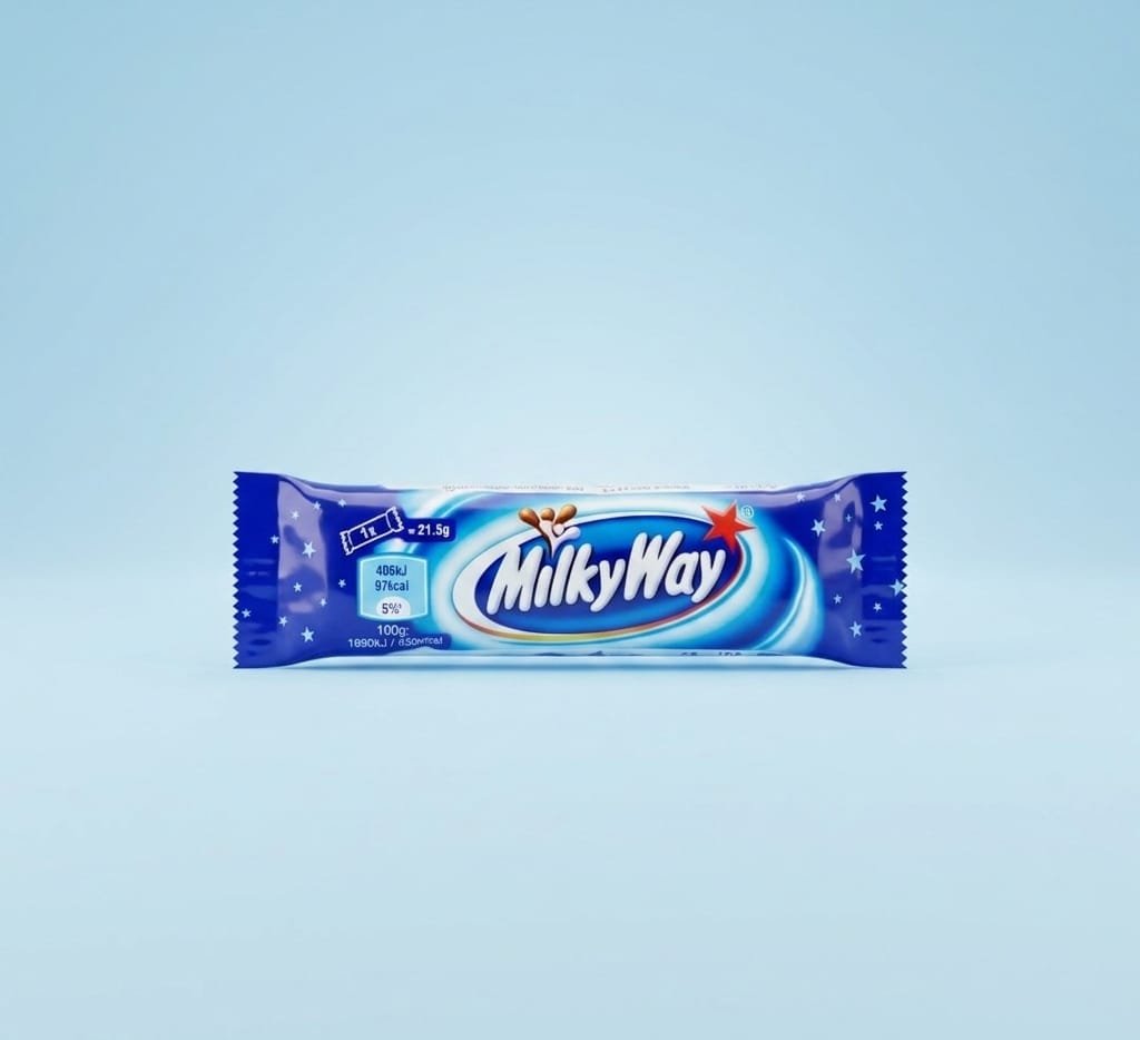 Milky Way chocolate bar