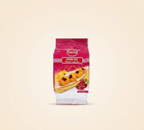 KINH DO Butter Cookies
