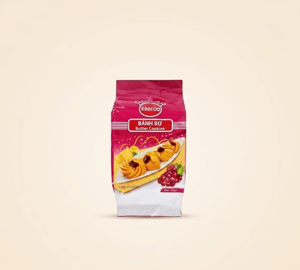 KINH DO Butter Cookies