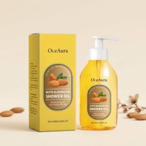 Smooth And Nourishing Skin Bath Oil