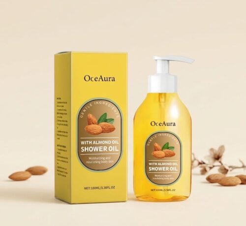 Smooth And Nourishing Skin Bath Oil
