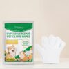 Pet Hair And Skin Gentle Cleaning Care Gloves