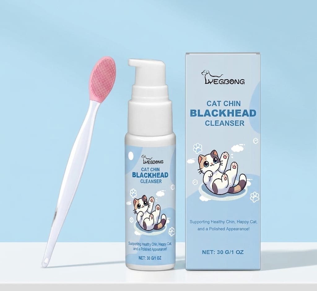 Cat Chin Blackhead Cleanser