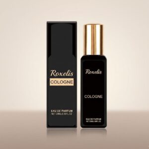 Roxelis Lasting Natural Men Fragrance