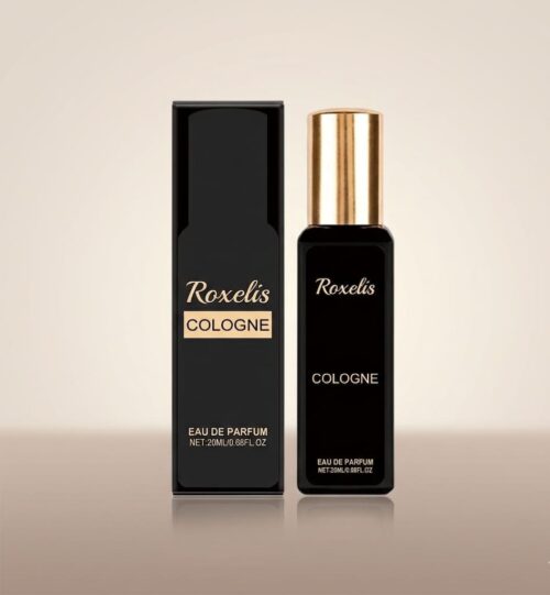 Roxelis Lasting Natural Men Fragrance