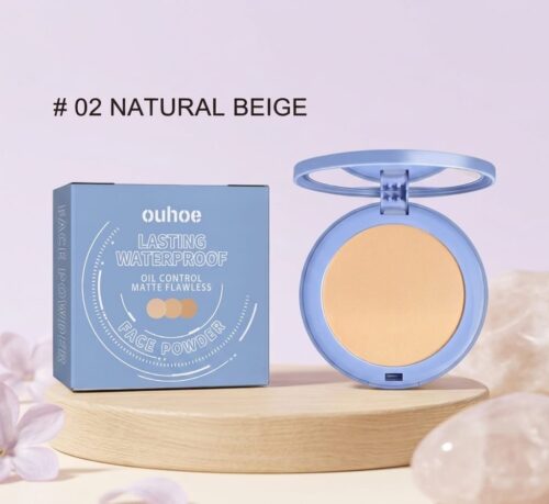 Long Lasting Waterproof Face Powder