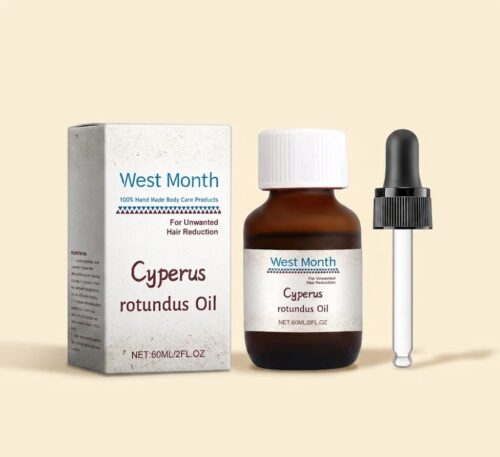 Cyperus Rotundus Oil