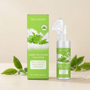 Green Tea Foam Cleanser