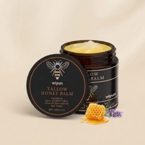 Tallow Honey Balm