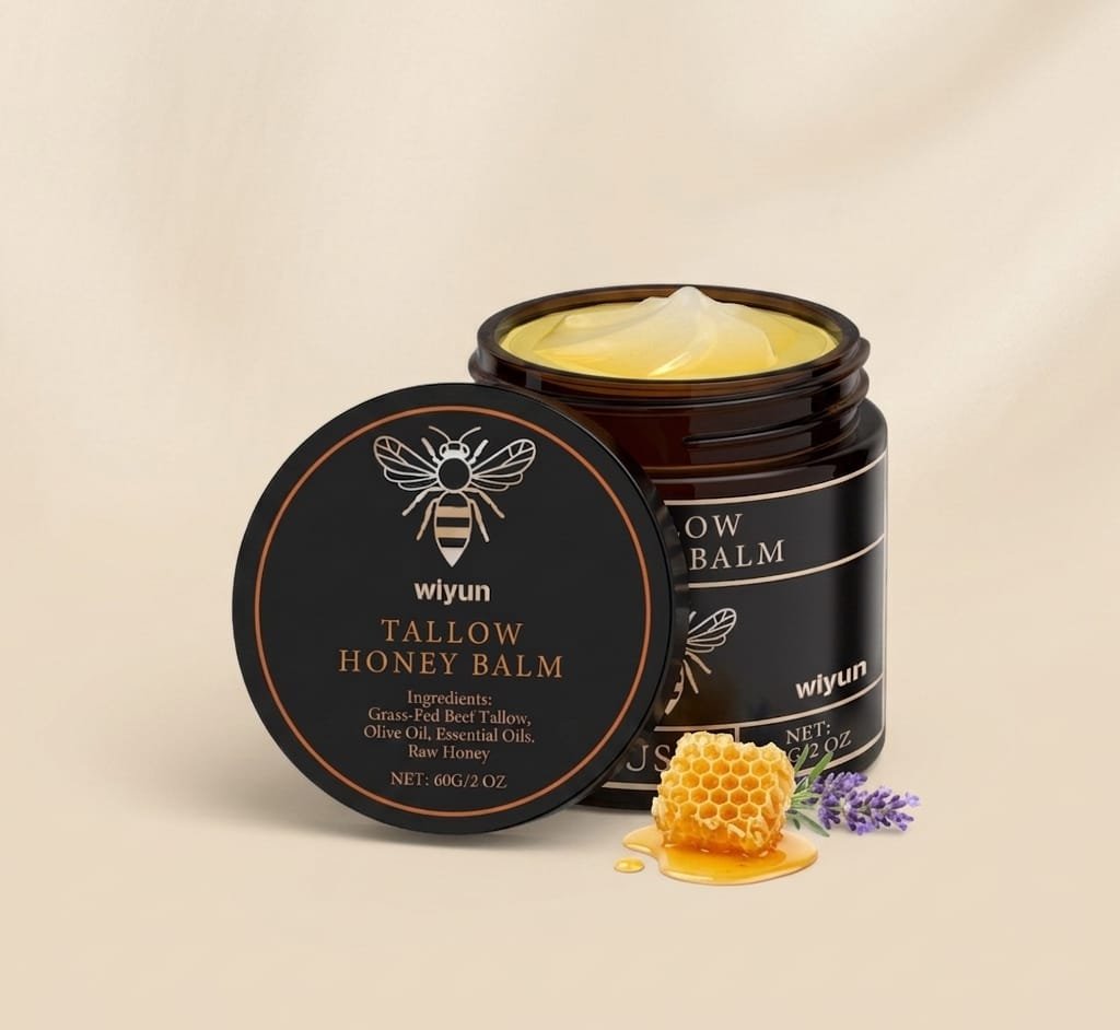 Tallow Honey Balm