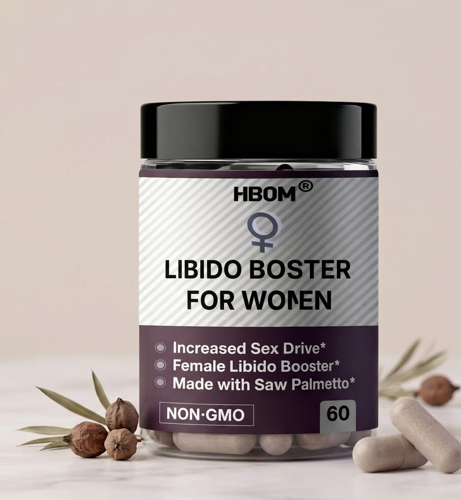 Libido Booster gummies for women
